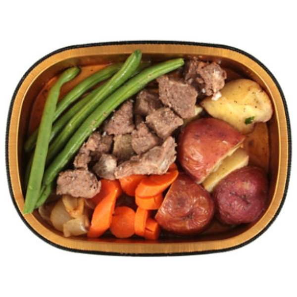 ReadyMeals Savory Beef with Roasted Potatoes and Vegetables