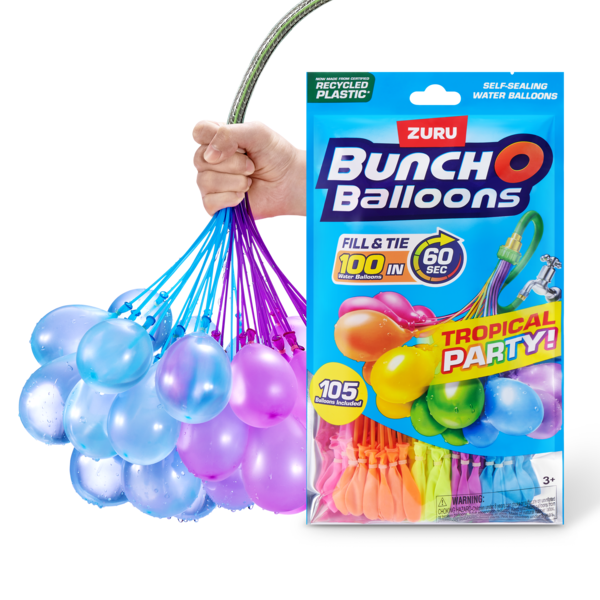Zuru Bunch O Balloons Tropical Party Same-Day Delivery or Pickup