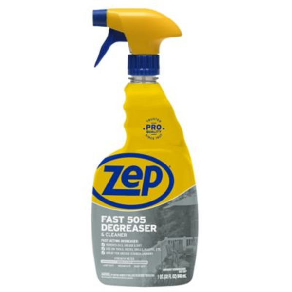 Zep Commercial 32 fl. oz. Fast 505 Industrial Cleaner Degreaser