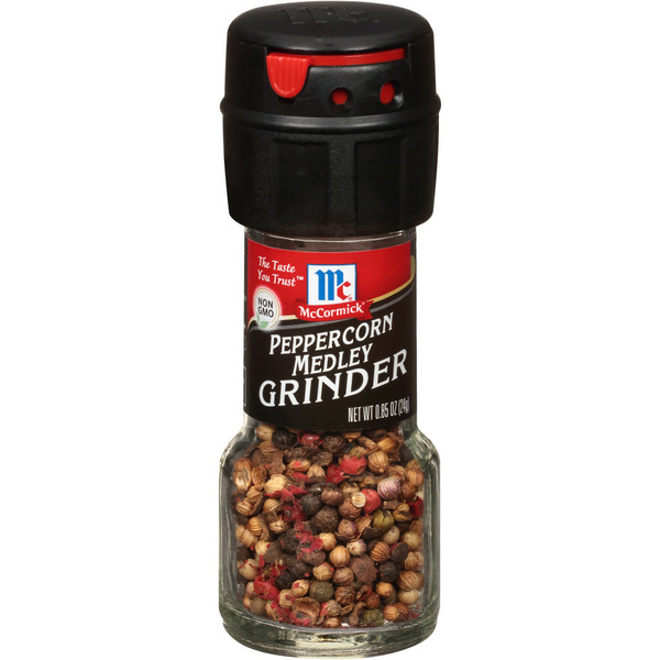 McCormick® Peppercorn Medley Grinder