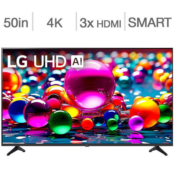 LG Class UA77 Series 4K UHD TV