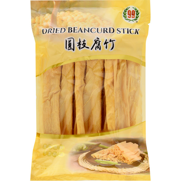 99 Ranch Market Dried Beancurd Sticks