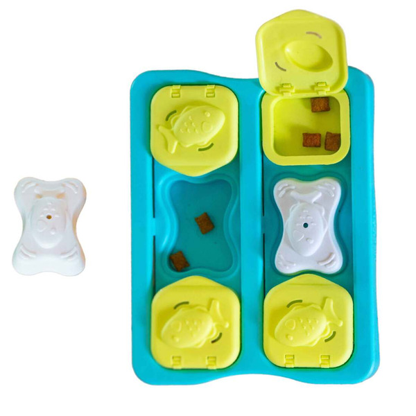 Catstages Kitty Cube Puzzle