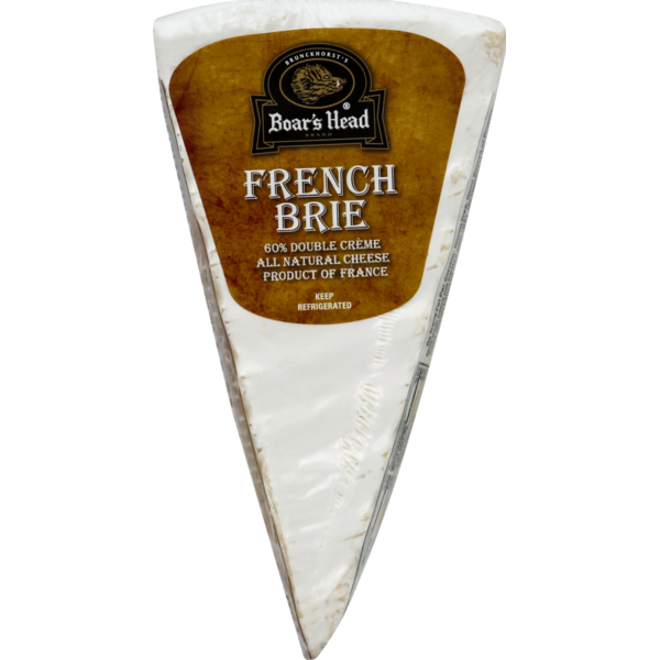 Publix Boar's Head French Brie Cheese SameDay Delivery or Pickup Instacart