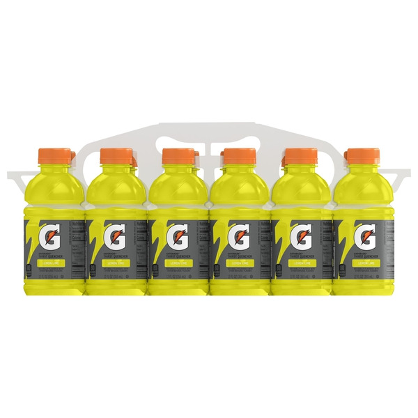 Gatorade Thirst Quencher, Lemon-Lime - Pack Same-Day Delivery or