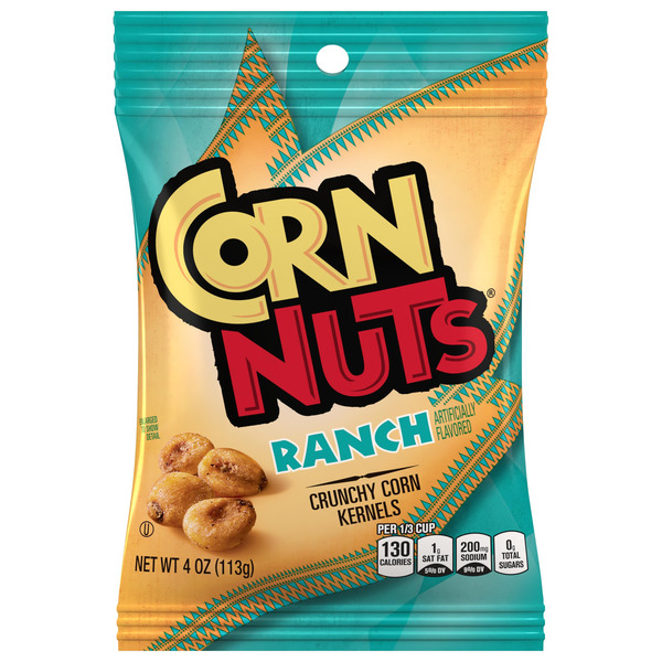 CORN NUTS Ranch Crunchy Corn Kernels