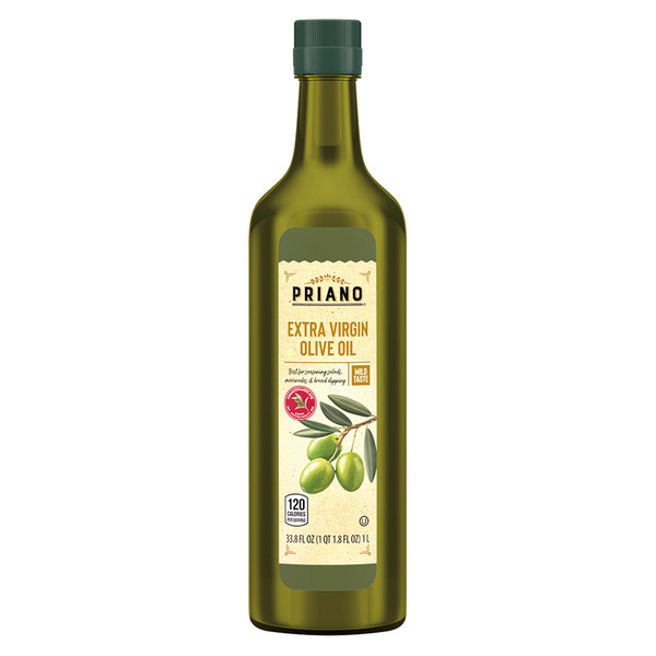 Priano Extra Virgin Olive Oil