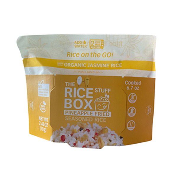 The Rice Stuff Instant Pineapple Fried Rice Box Same-Day Delivery