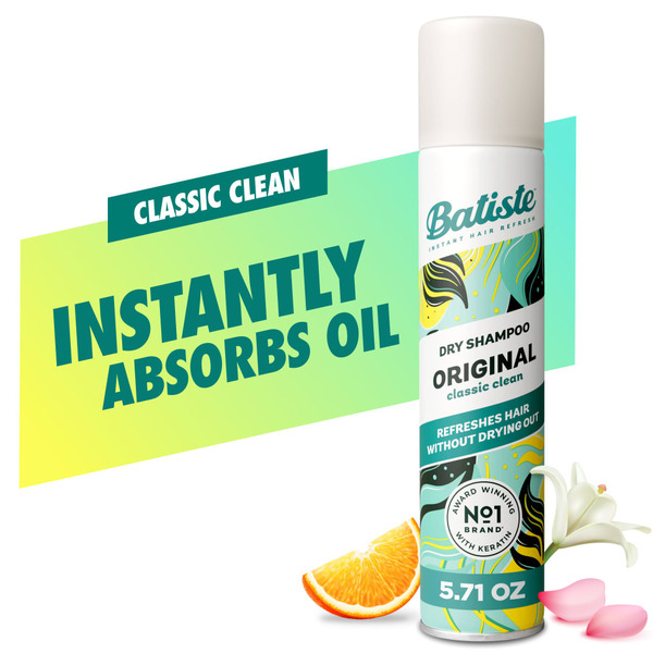 Batiste Dry Shampoo - 5.7 oz