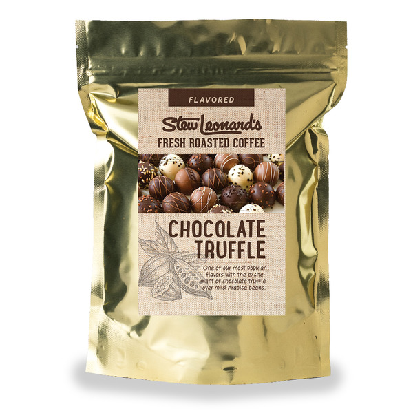 Stew Leonard's Chocolate Truffle Coffee Blend Same-Day Delivery or