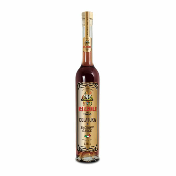 Rizzoli Colatura Di Alici Salted Anchovy Extract