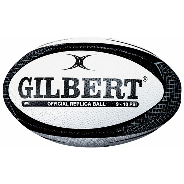 Gilbert New Zealand All Blacks Mini Replica Ball