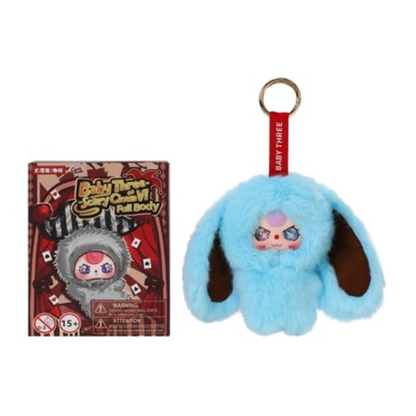 Baby Three Scary Crown V1 Full Body Figure