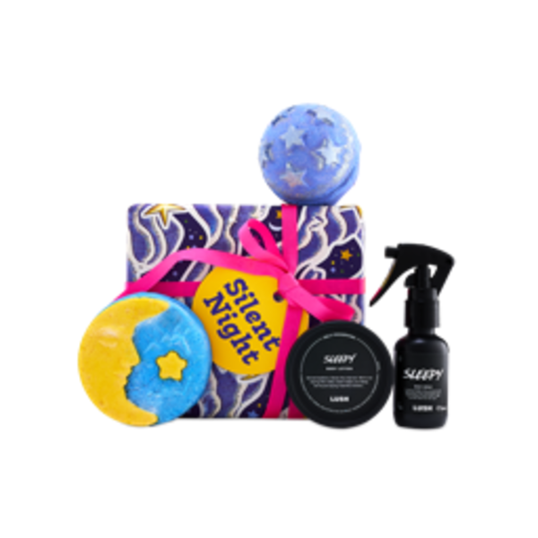 Silent Night Gift
