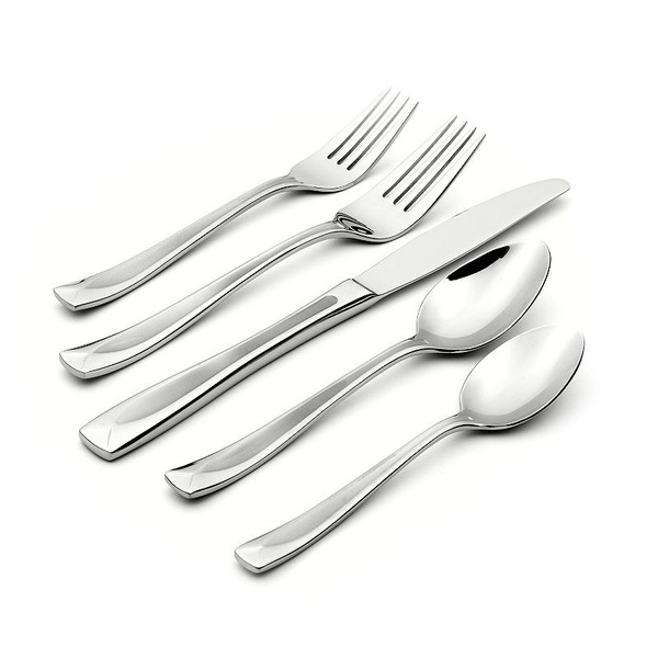 Oneida Satin Lincoln Flatware Set