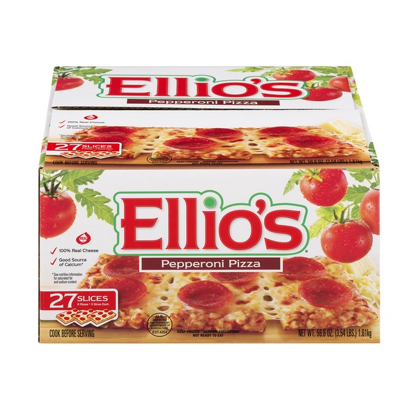 ellios pizza