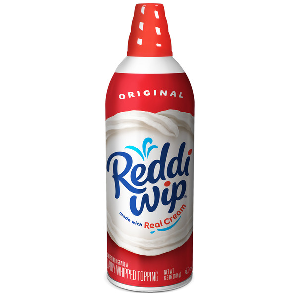 Reddi-wip Original Dairy Whipped Topping Same-Day Delivery | HMart