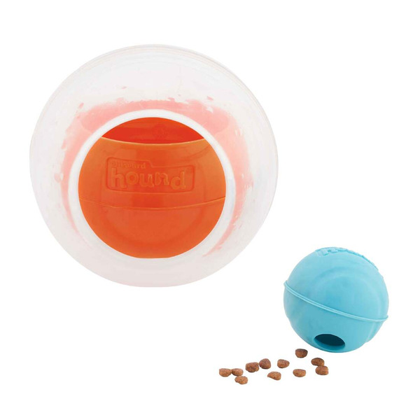 Outward Hound Rumble Puzzle Interactive Ball Dog Toy