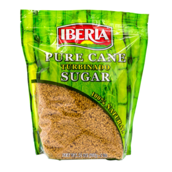 Turbinado sugar - 2lb