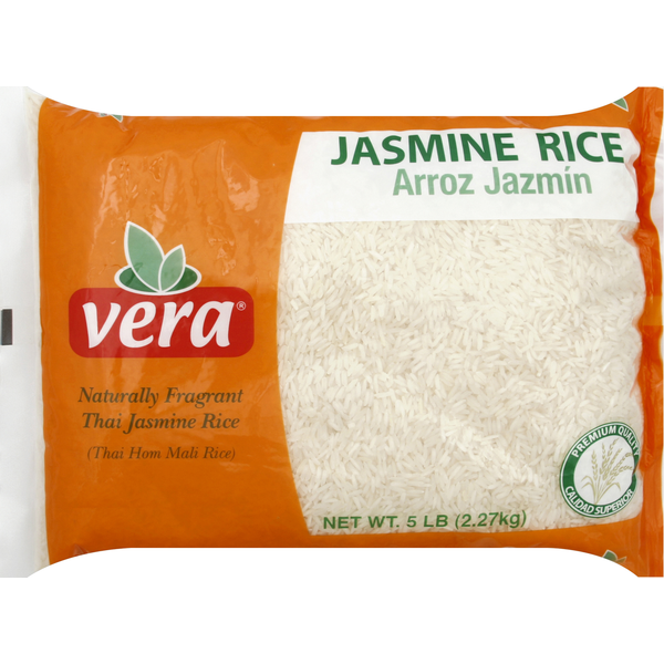 Vera Jasmine Rice Same-Day Delivery | HMart