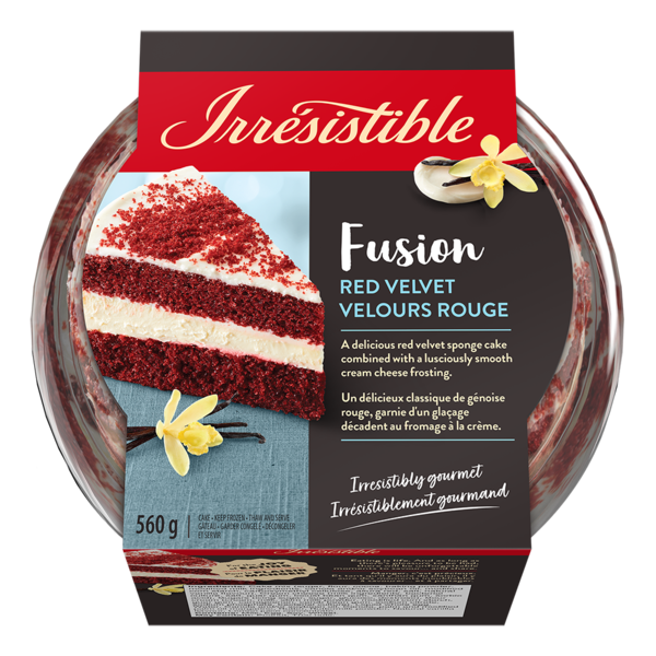 Irresistibles Red Velvet Cake Same-Day Delivery | Adonis