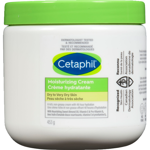 Cetaphil Moisturizing Cream Same-Day Delivery | Rexall