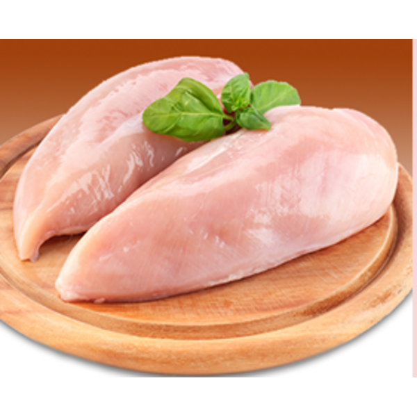 Boneless, Skinless Chicken Breasts, Tenders Out, Dry