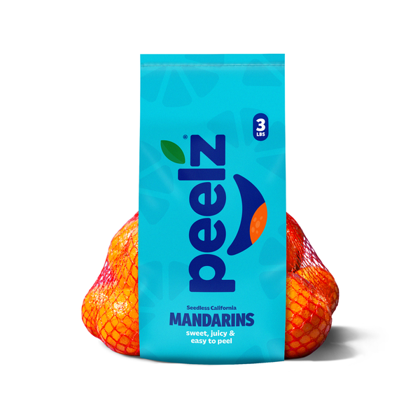 Peelz Citrus California Mandarins Same-Day Delivery or Pickup