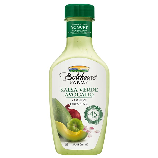 Bolthouse Farms Salsa Verde Avocado