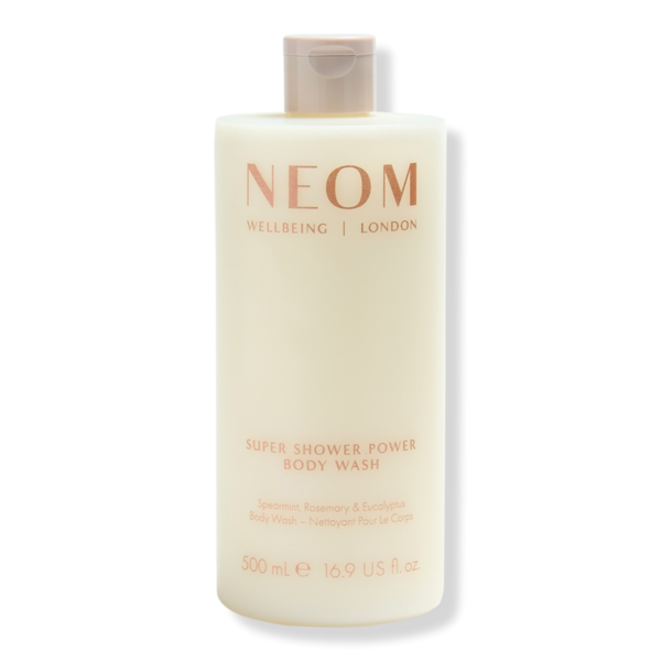 NEOM Wellbeing Super Shower Power Body Cleanser