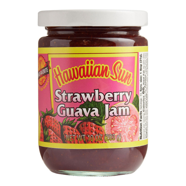 World Market Hawaiian Sun Strawberry-Guava Jam