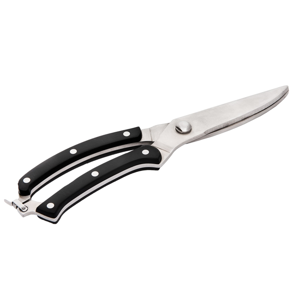Oklahoma Joe's Blacksmith Stainless steel Grilling shears