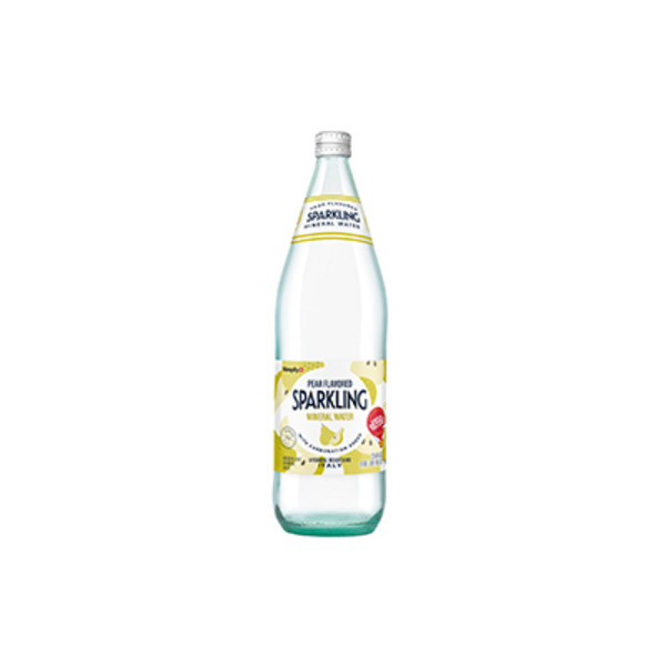 SimplyGO Italian Pear Sparkling Water