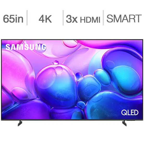 Samsung Q6F Series 4K UHD QLED TV