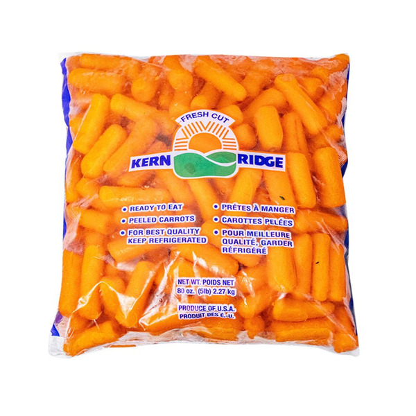 Baby Carrots - 5 lbs
