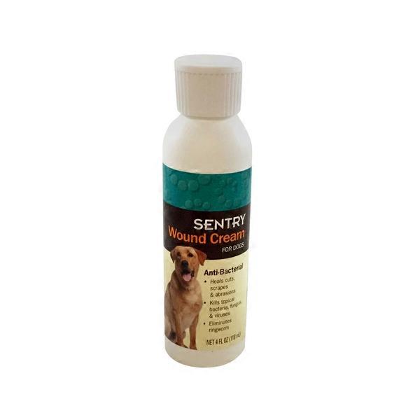 Sentry Pro Wound Cream for Dogs AntiBacterial (4 fl oz) Instacart