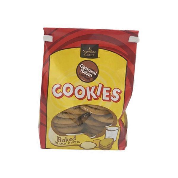 Albertson's Oatmeal Raisin Cookies (15 oz) Instacart