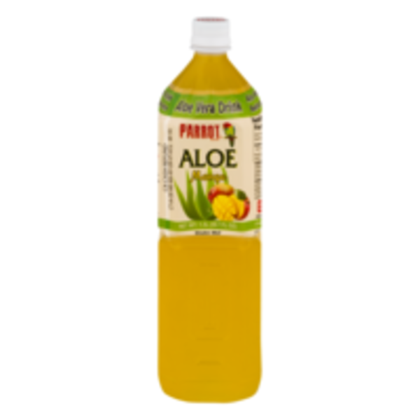 Parrot Aloe Vera Drink Mango