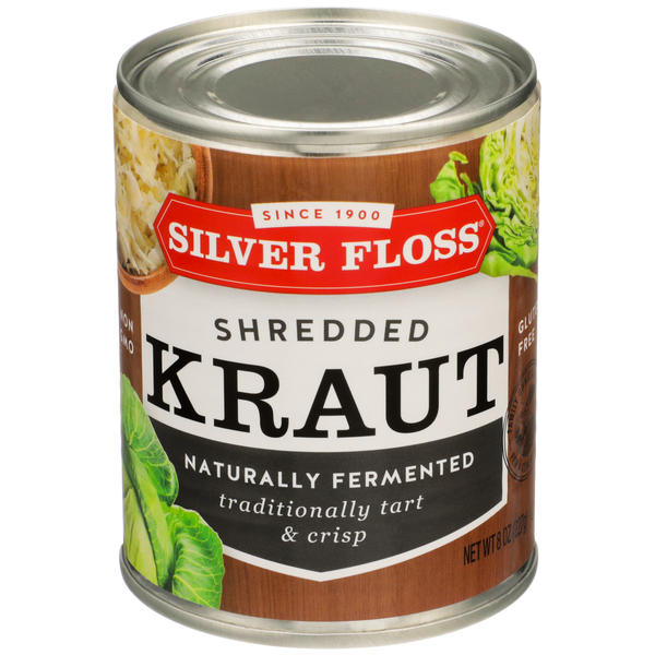 Silver Floss Sauerkraut Same-Day Delivery or Pickup | Tops Markets