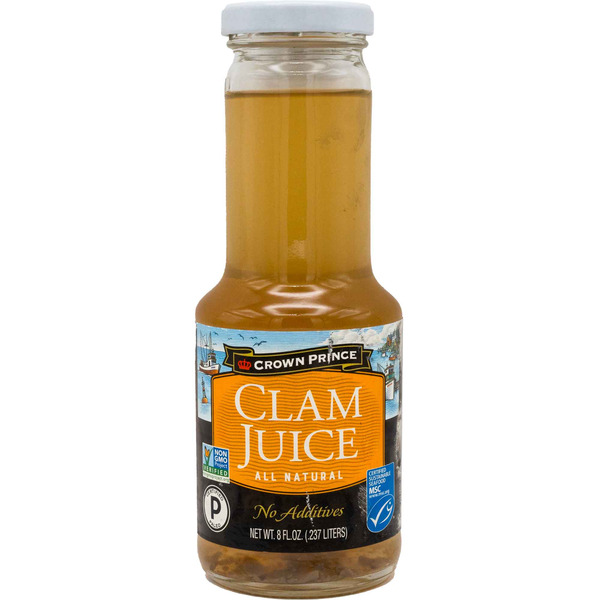 Crown Prince Clam Juice