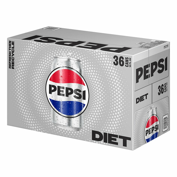 Cans, 36 x 12 fl oz
