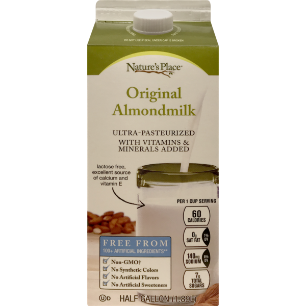 nature's place cat food