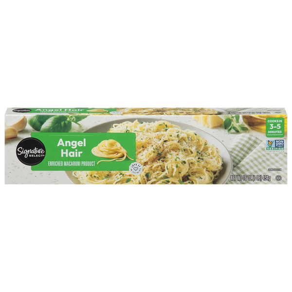Signature SELECT Angel Hair Pasta