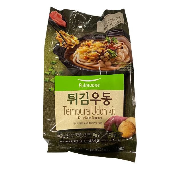 Pulmuone Pulmn Tempura Udon Same-Day Delivery | HMart
