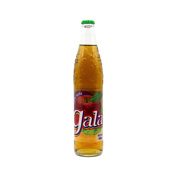 Gala Apple Soda