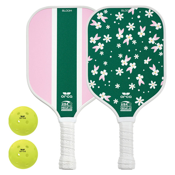 Orca Bloom Pickleball Paddle Set Same-Day Delivery or Pickup | ALDI