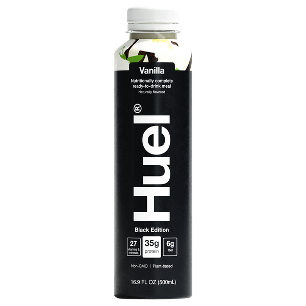 Huel Black Edition RTD Vanilla Same-Day Delivery or Pickup Huel Black Edition RTD Vanilla Same-Day Delivery or Pickup