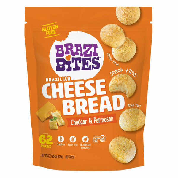 Brazi Bites Brazilian Cheese Bread, 36 oz