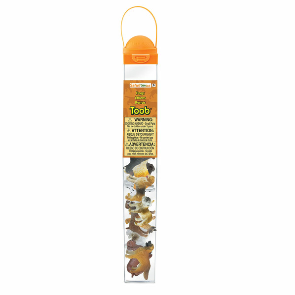 Safari Ltd TOOB Toobs Dogs Toy Figurines
