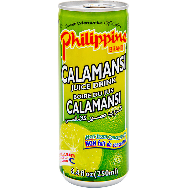 Philippine Brand Calamansi Juice Drink